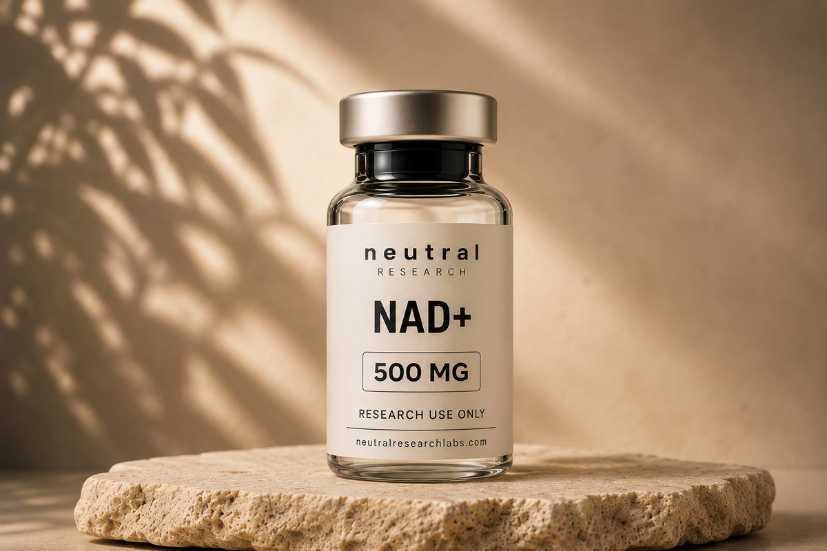 NAD + 500mg
