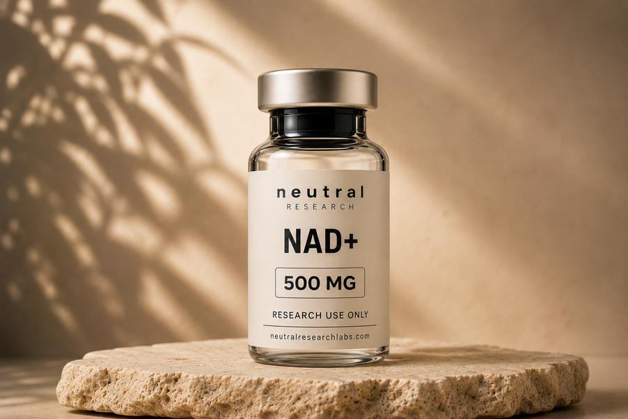NAD + 500mg